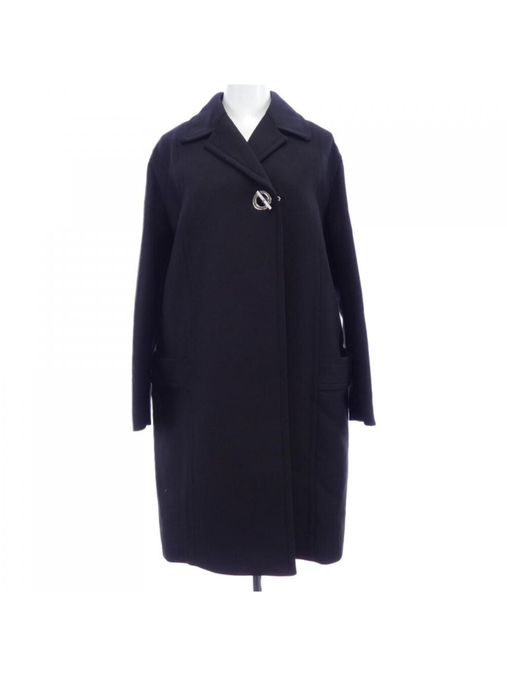 Hermes Chaine D'ancre Coat